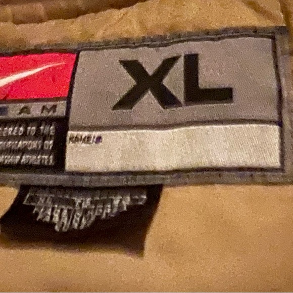 Nike Cleveland Cavaliers Vintage bomber jacket XL - Picture 4 of 6